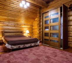 Джуниор Сюит (Эко) в Жемчужина Белокурихи