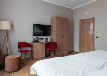 2-х местный номер стандарт Extra Space в Ays Design Hotel