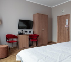 2-х местный номер стандарт Extra Space в Ays Design Hotel