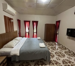 Апартаменты с красивым видом из окна в Отель Fine Times Resort