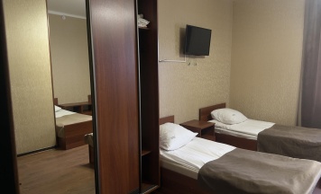 Номер эконом стандарт в Джан-туган