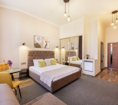 Делюкс в Villa park&SPA