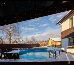 Коттедж премиум в Гостевой дом