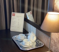 Евростандарт в Марфино-отель