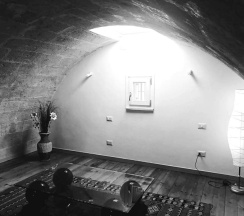 Апартаменты c 1 комнатой в La casa del nonno