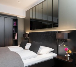 Двухместный номер Comfort 2 отдельные кровати в Hotel Düsseldorf Mitte