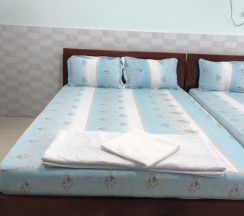 Двухместный номер Standard двуспальная кровать в Gold Hotel