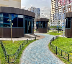 Квартира в Апартаменты на вилькицкий 7