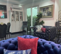 Двухместная вилла Grand двуспальная кровать в Villas In Pattaya