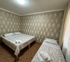 Трехместный эконом в Сюзанна