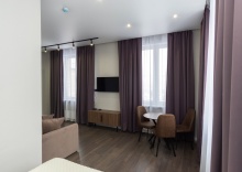 Family 1 room в BonApart