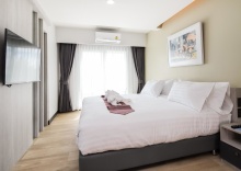 Номер Standard в Benjaphorn Grandview Hotel