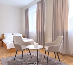 Double room в Тарманский