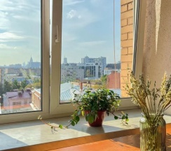 Апартаменты в Апартаменты на Бакунинской Улице 17к28
