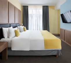 Люкс в Golden Tulip