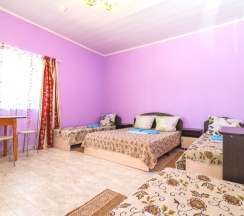Пятиместный комфорт в Lavrio