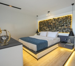 Номер Deluxe с видом на лес в Ramitos Hotel