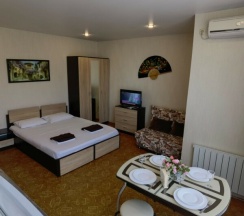 Студия с кухней в Терраса