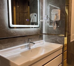 Одноместный номер Standard в Berich Hotel