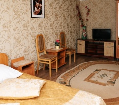 Одноместный  "Люкс" в Алмаз