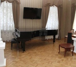 Стандарт с двумя раздельными кроватями в Перекресток джаза