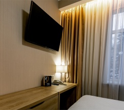 СТАНДАРТ одноместный (6,7 корпус) в Амакс Курорт Новая Истра