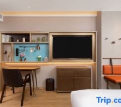 Номер Deluxe в Home2 Suites by Hilton Xishuangbanna Jinghong