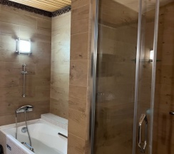 Одноместный номер Economy Цокольный этаж в Дом Паткуль