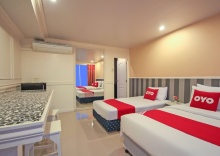 Люкс с 2 комнатами в OYO 1117 Phuket Airport Suites