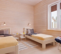 Ялхаус в Ялхаус