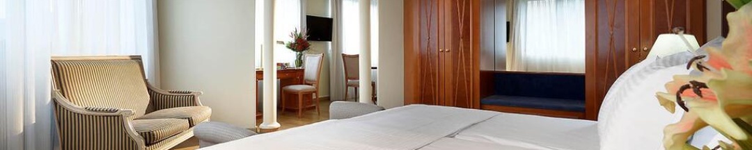 Одноместный люкс в Hotel Regent