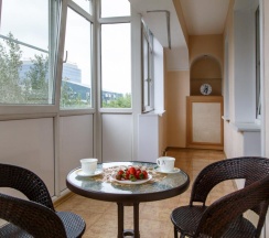 2-комнатные апартаменты люкс Александра Невского,6 в ГостиРу