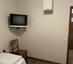 Двухместный номер Стандарт 2 отдельные кровати в Русь