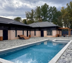 1-комнатные апартаменты улучшенные "Двухместные с террасой" в Villa Verona