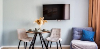 Люберцы: Апартаменты Apartslounge