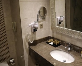 Трёхместный номер Standard в Oz Hotels Side Premium