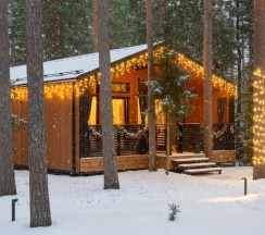 Дом в Land Breeze