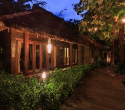 Коттедж с 2 комнатами в Azalea Village Wellness Resort