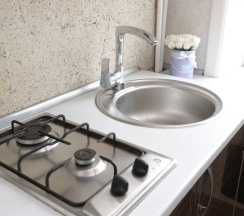 Апартаменты в Апартаменты возле Парка Горького, Wi-Fi, 24/7