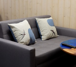 Четырёхместный коттедж в Хутор Пукинниеми