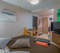 2 в Апартаменты на Фонтанке