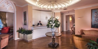Римини: Отель Hotel Milton Rimini