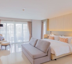 Двухместный номер Executive двуспальная кровать в Lacol Khao Yai - A Chatrium Collection