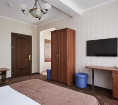 Полулюкс с балконом с видом на море в Гранат by Sun City Hotels