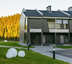 Стандарт (номер для маломобильных групп населения) в Точка на карте Сортавала