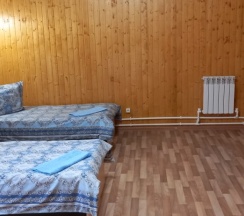 Трёхместный номер Standard в Дом у дороги