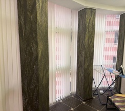 2-комнатные апартаменты, 60м² в Неотель