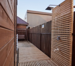 Дом у моря №4 в Ethno Villa