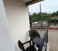 Двухместный номер Standard с балконом двуспальная кровать в Kobuleti Guest House
