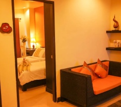 Одноместный номер Standard в The Phufa Waree Chiangrai Resort